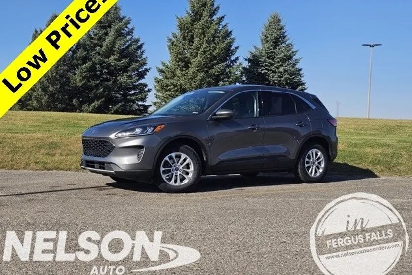 2021 Ford Escape SE photo 1
