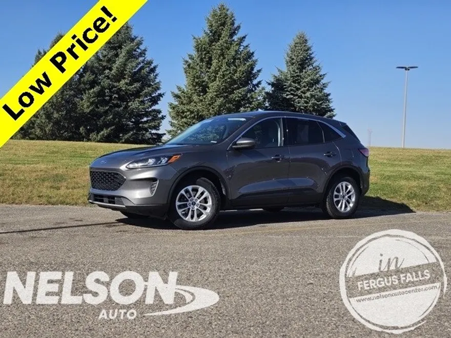 2021 Ford Escape SE photo 1