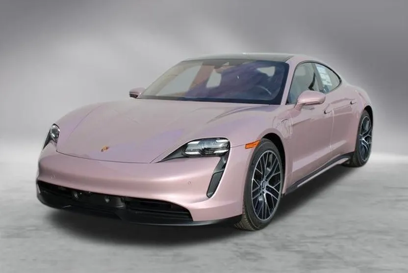 2024 Porsche Taycan 4S photo 1