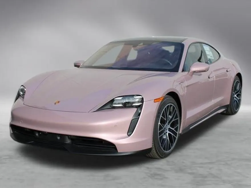2024 Porsche Taycan 4S photo 1