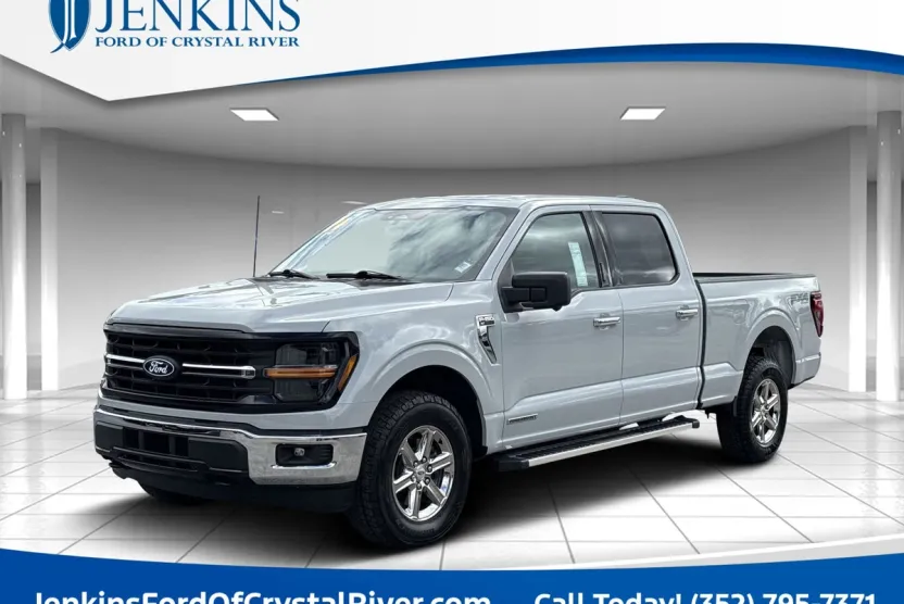 2024 Ford F-150 XLT photo 1