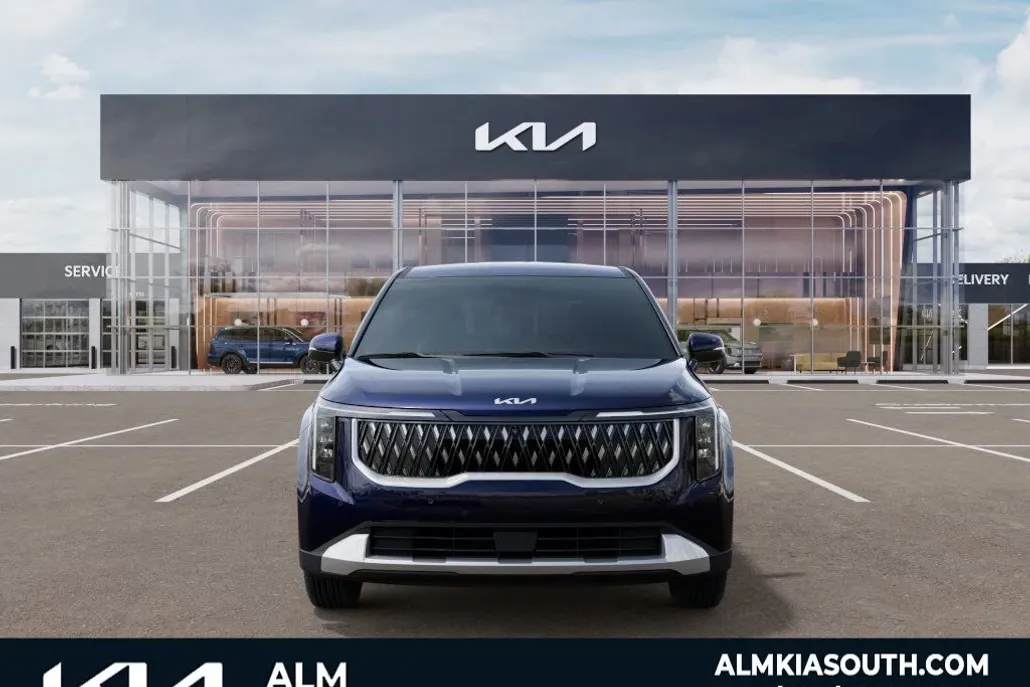 2025 Kia Carnival EX photo 1