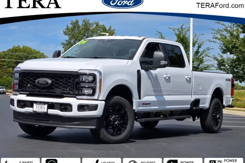 2026 Ford F-350 photo 1