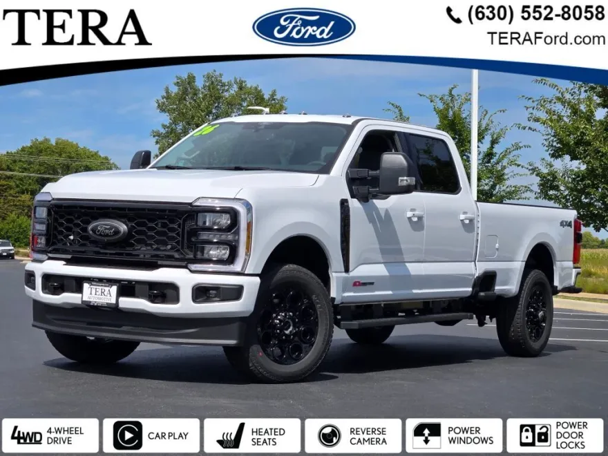 2026 Ford F-350 photo 1