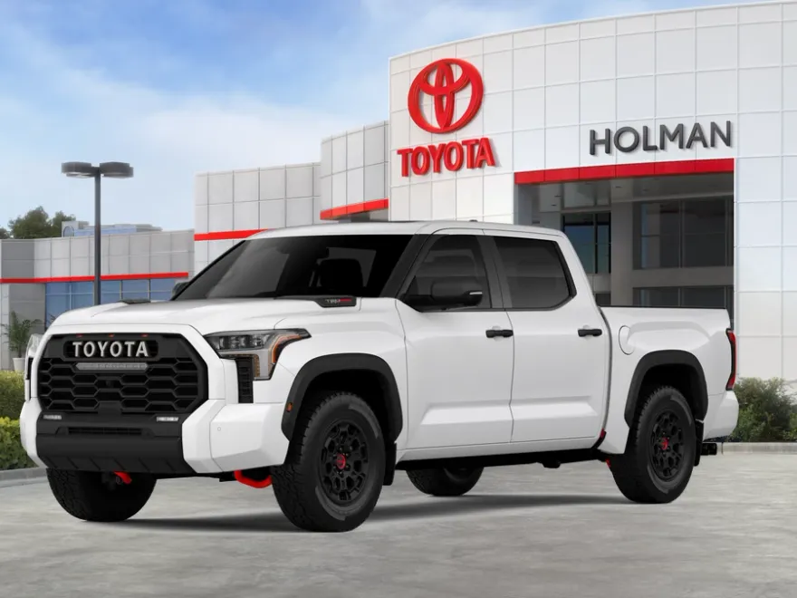 2025 Toyota Tundra TRD Pro CrewMax photo 1