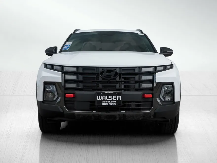 2025 Hyundai Santa Cruz XRT photo 1