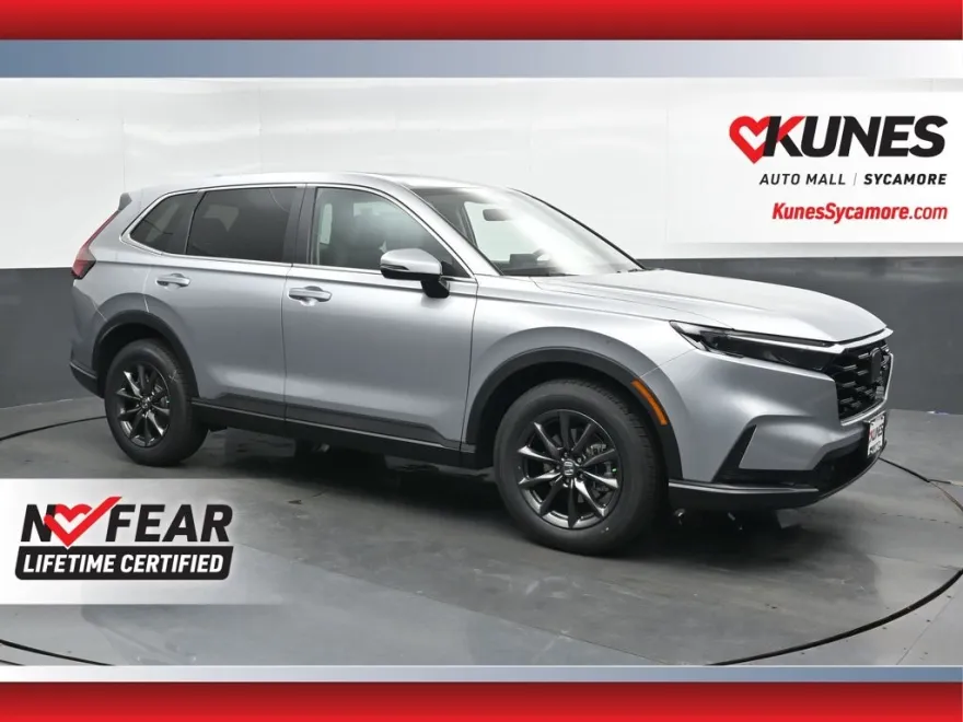 2026 Honda CR-V EX-L photo 1