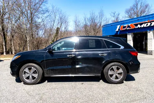 2020 Acura MDX SH-AWD photo 3