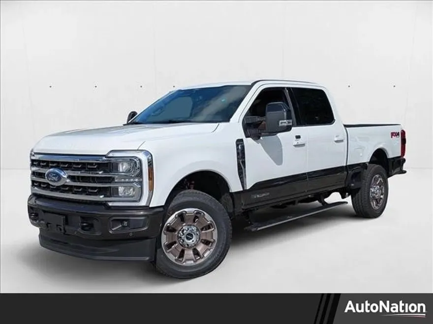 2025 Ford F-350 King Ranch photo 1