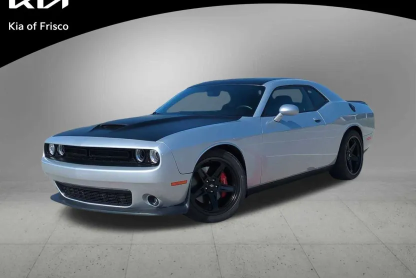 2021 Dodge Challenger R/T Scat Pack photo 1