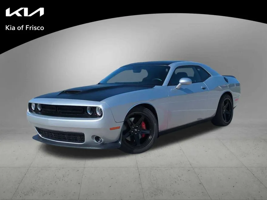 2021 Dodge Challenger R/T Scat Pack photo 1