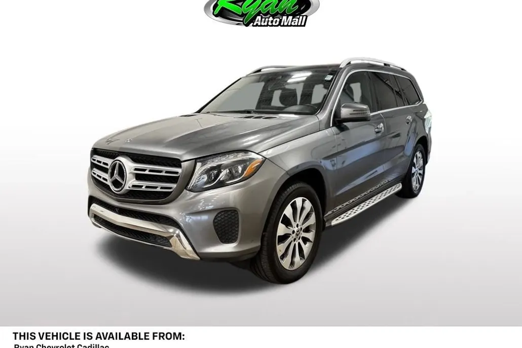 2019 Mercedes Benz GLS 450 4MATIC photo 1