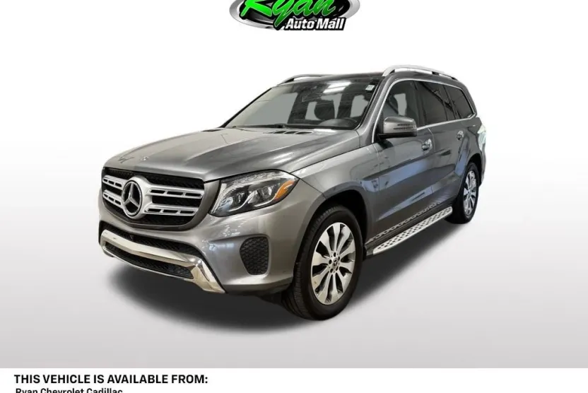 2019 Mercedes Benz GLS 450 4MATIC photo 1