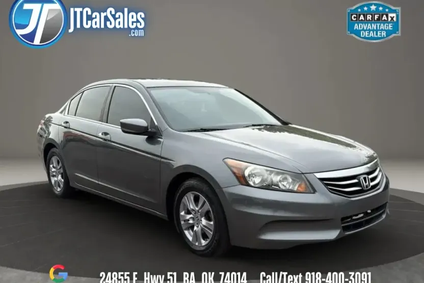 2012 Honda Accord LX-P photo 1