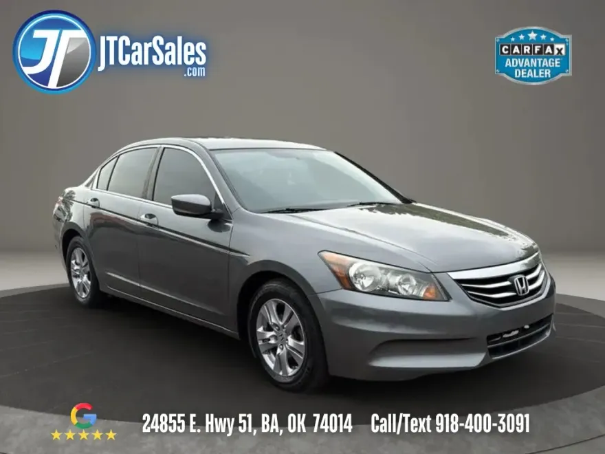 2012 Honda Accord LX-P photo 1