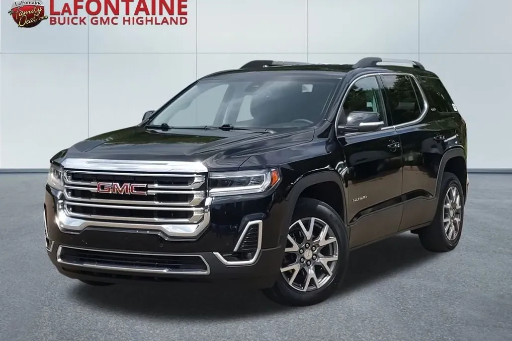 2023 Gmc Acadia SLT photo 1