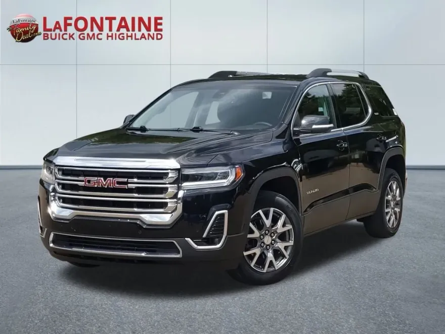 2023 Gmc Acadia SLT photo 1