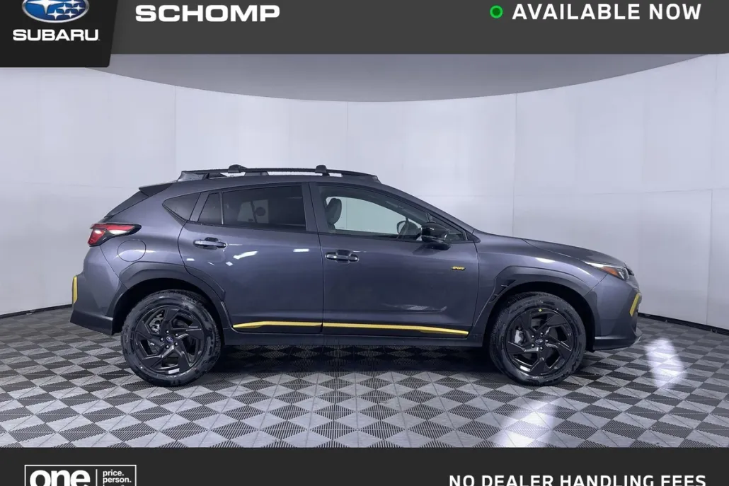 2025 Subaru Crosstrek Sport photo 1