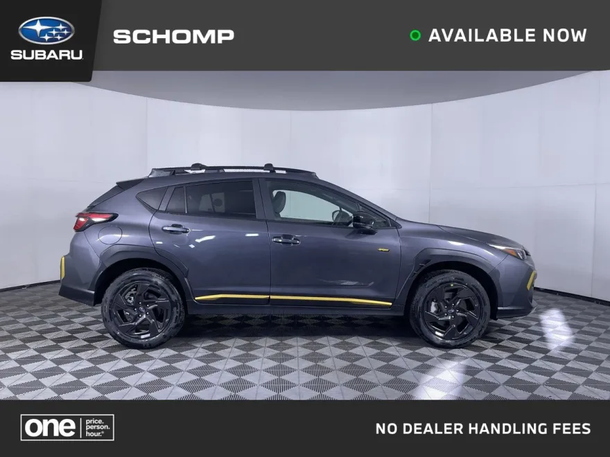 2025 Subaru Crosstrek Sport photo 1