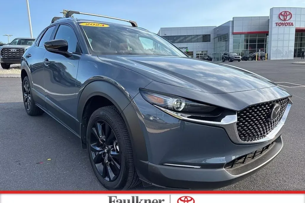 2024 Mazda CX-30 2.5 S Carbon photo 1