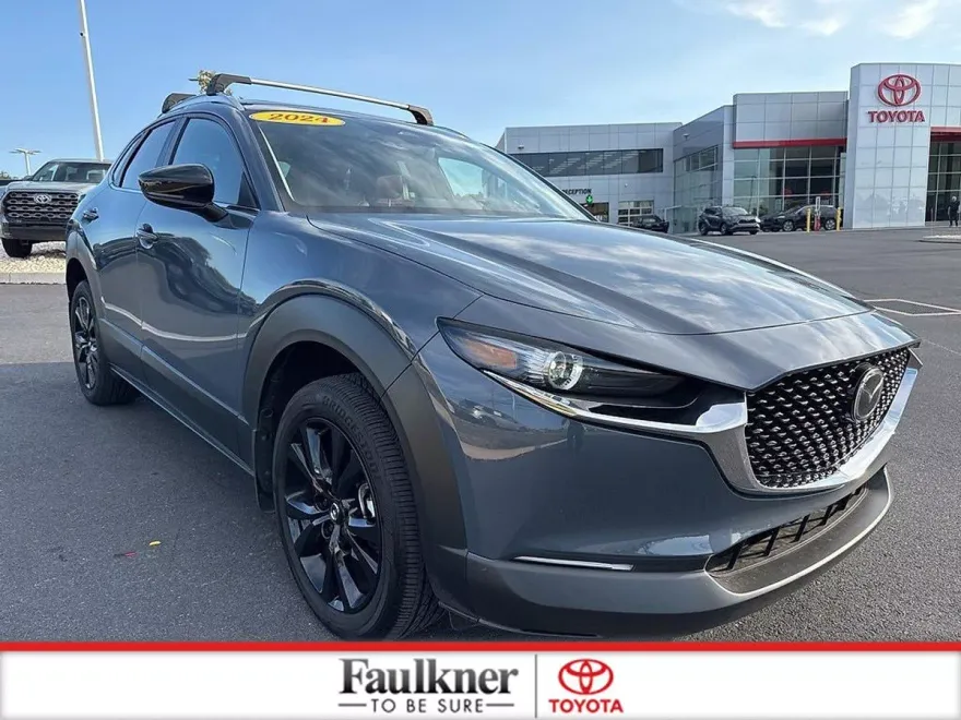 2024 Mazda CX-30 2.5 S Carbon photo 1