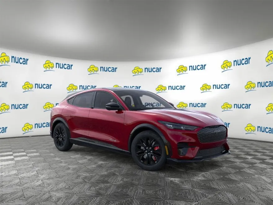2025 Ford Mustang Mach-E Premium photo 1