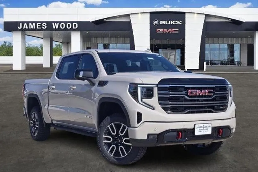 2026 Gmc Sierra 1500 AT4 photo 1