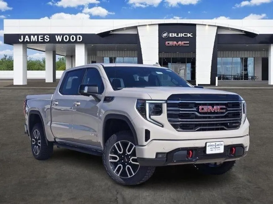 2026 Gmc Sierra 1500 AT4 photo 1