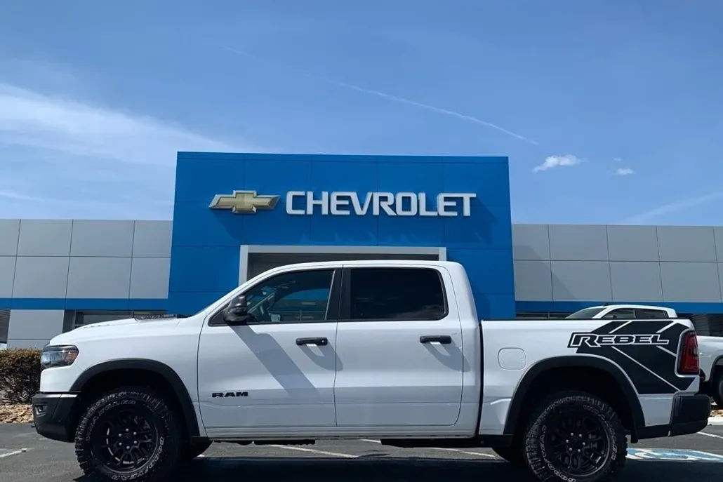 2025 Ram 1500 Rebel photo 1