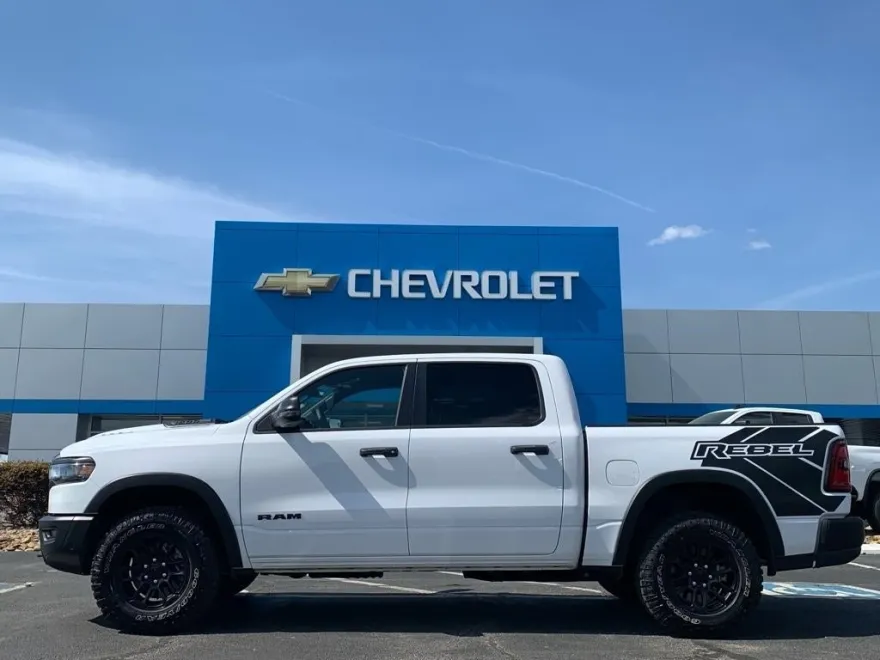 2025 Ram 1500 Rebel photo 1