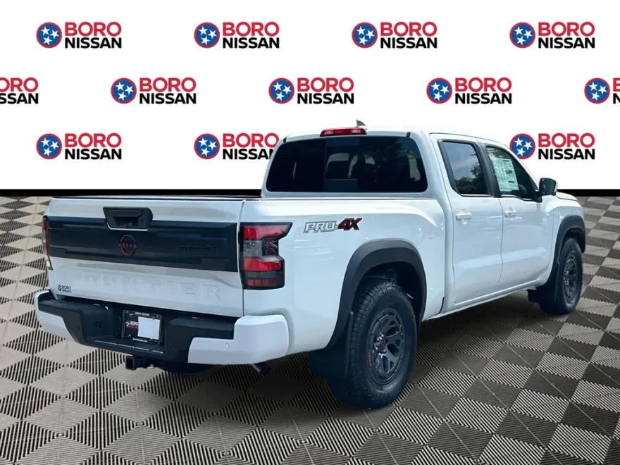2025 Nissan Frontier PRO-4X photo 1