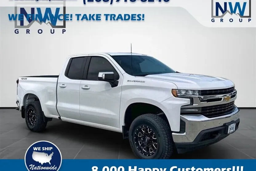 2020 Chevrolet Silverado 1500 LT photo 1