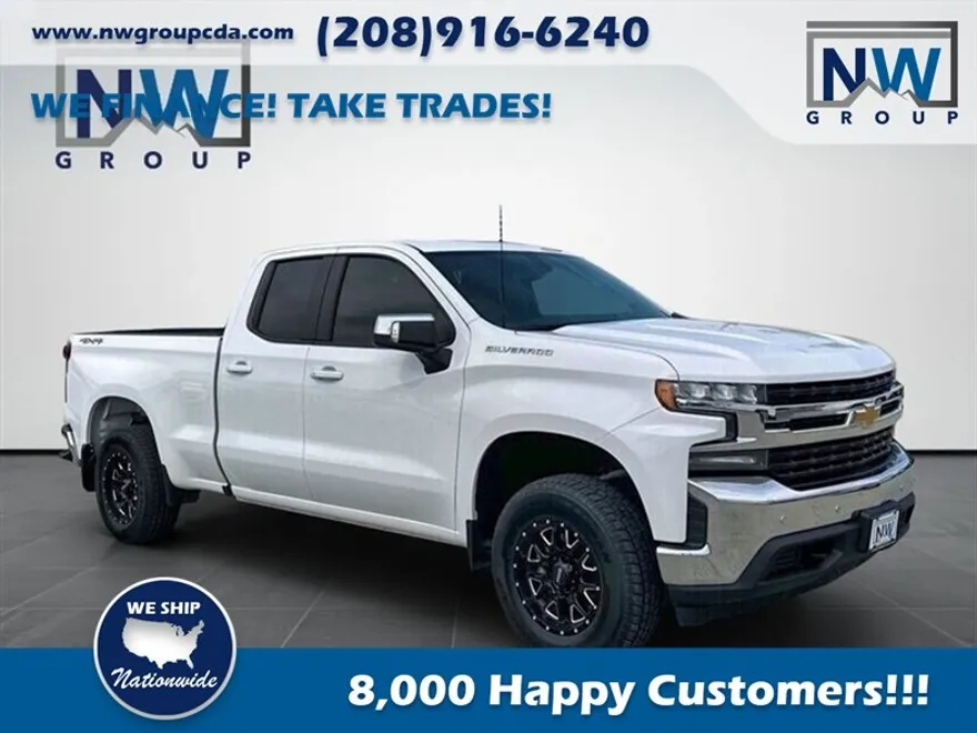 2020 Chevrolet Silverado 1500 LT photo 1