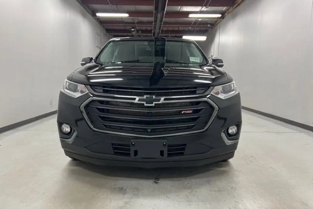 2020 Chevrolet Traverse RS photo 1