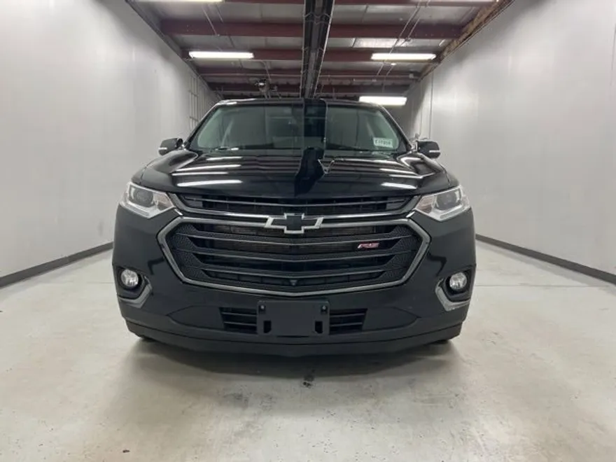 2020 Chevrolet Traverse RS photo 1