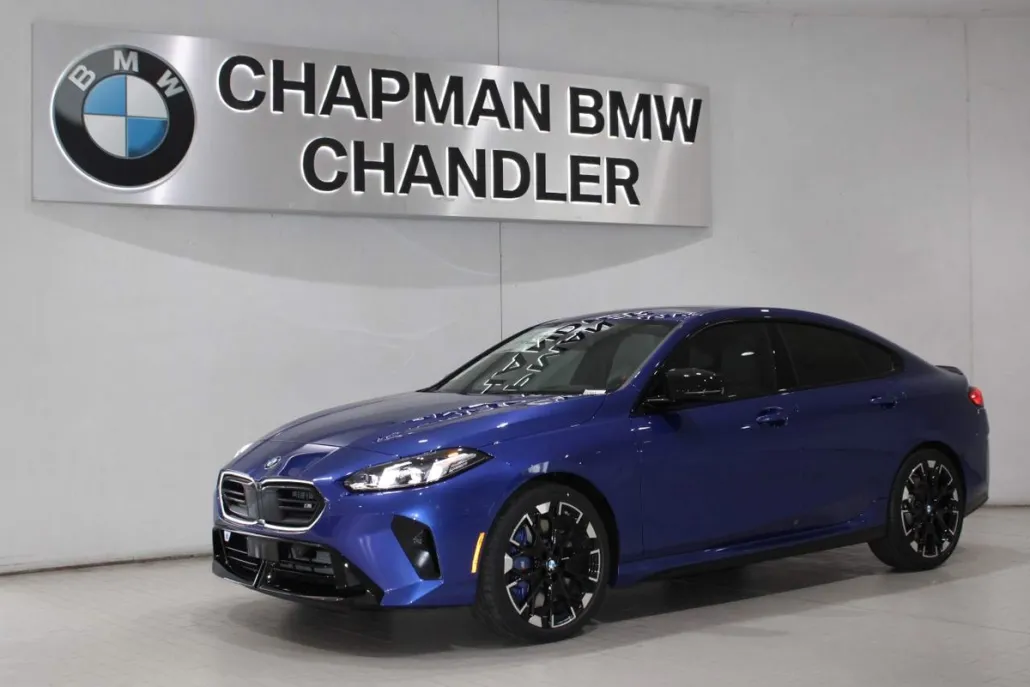 2025 Bmw M235i xDrive Grand Coupe photo 1