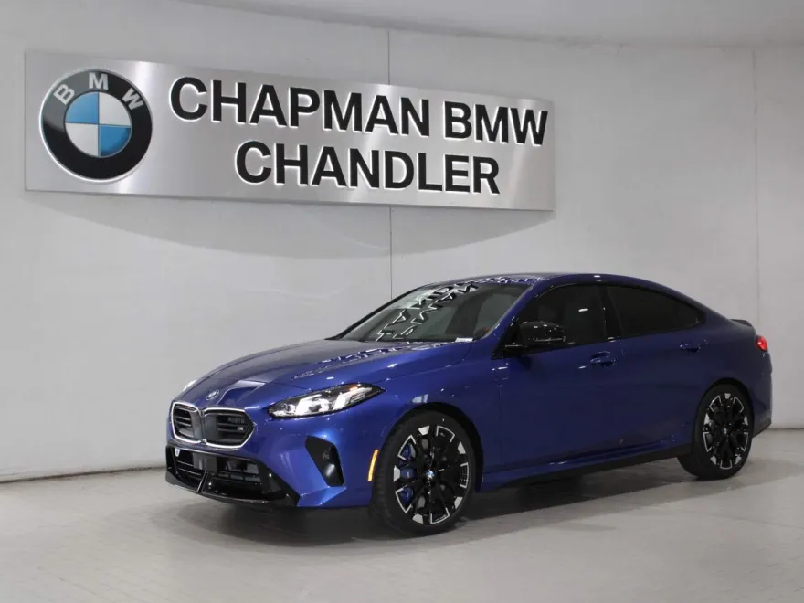 2025 Bmw M235i xDrive Grand Coupe photo 1