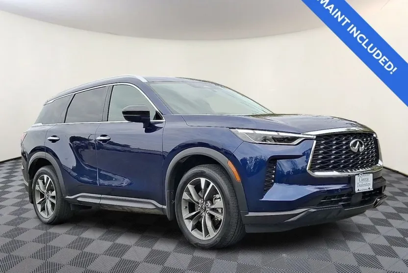 2025 Infiniti QX60 Luxe AWD photo 1