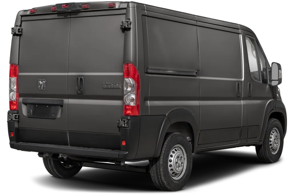 2026 Ram ProMaster 1500 Tradesman Cargo Van photo 1