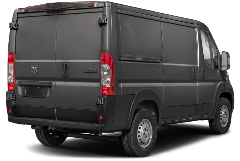 2026 Ram ProMaster 1500 Tradesman Cargo Van photo 1