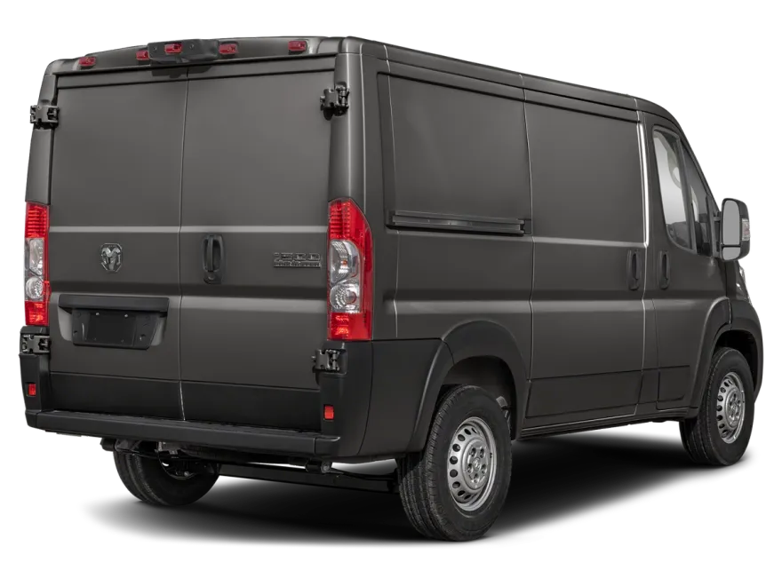 2026 Ram ProMaster 1500 Tradesman Cargo Van photo 1