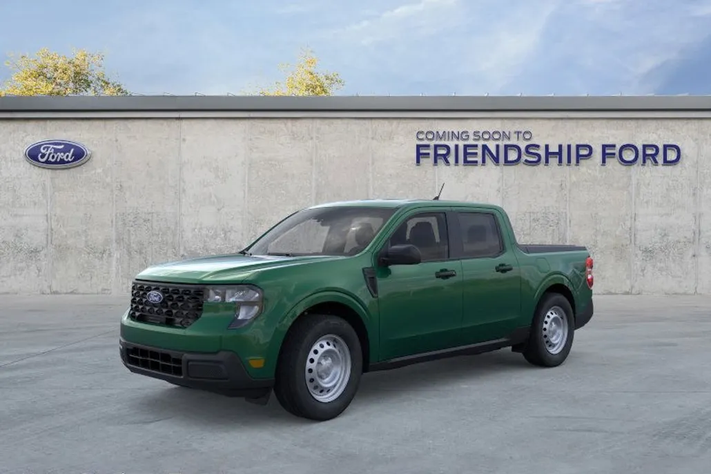 2025 Ford Maverick XL photo 1