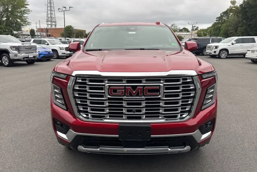 2025 Gmc Yukon XL Denali photo 1