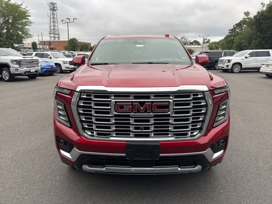 2025 Gmc Yukon XL Denali photo 1