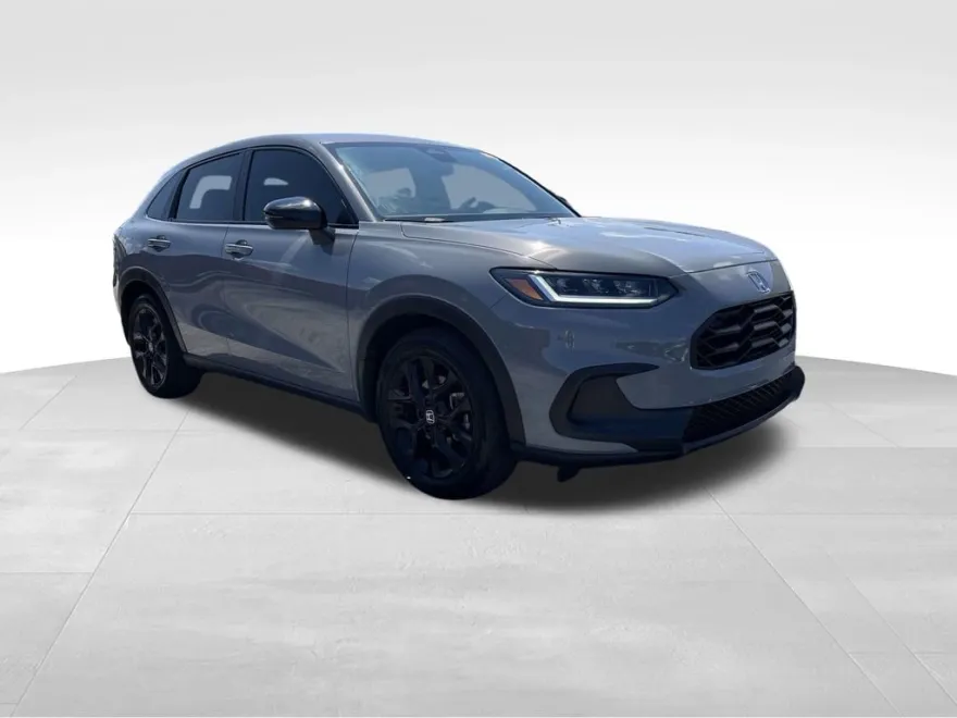 2024 Honda HR-V Sport photo 1