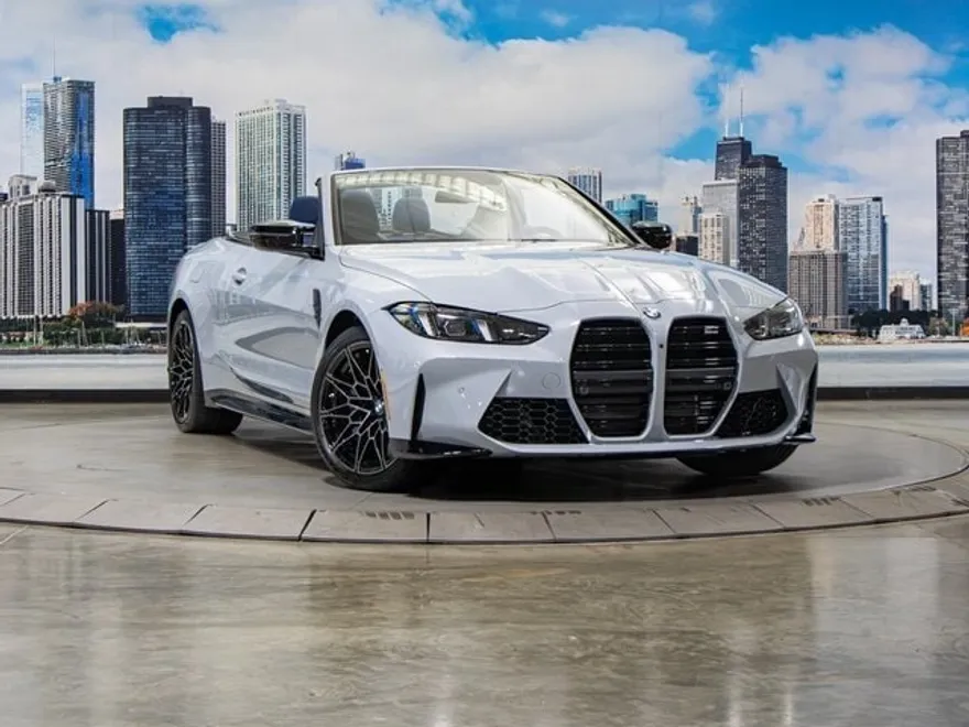 2025 Bmw M4 photo 1