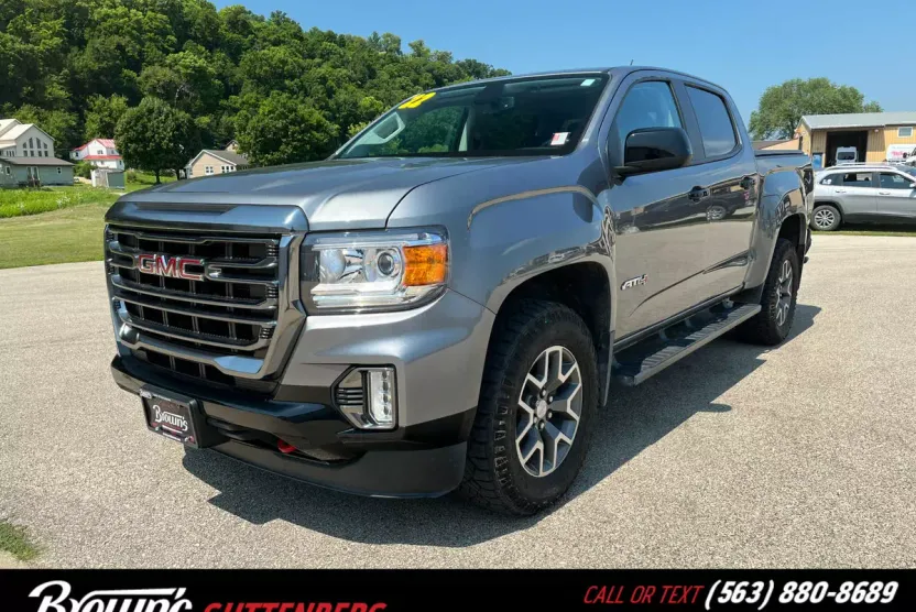 2022 Gmc Canyon AT4 photo 1