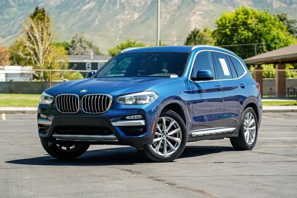 2019 Bmw X3 xDrive30i photo 1