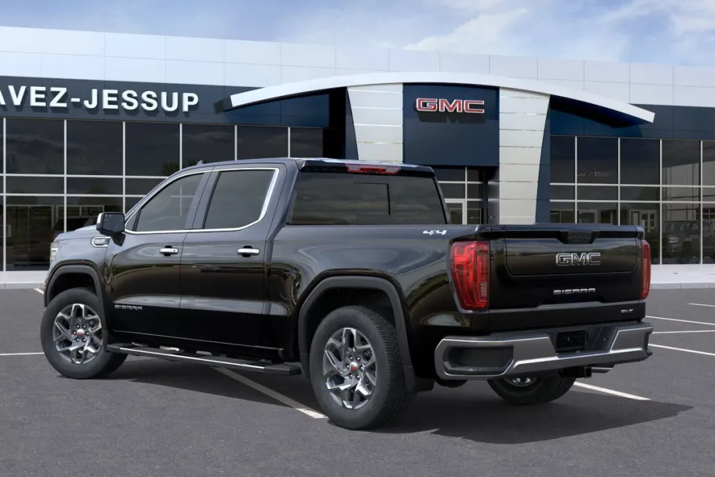 2026 Gmc Sierra 1500 SLT photo 1