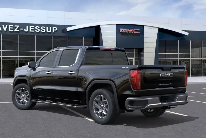 2026 Gmc Sierra 1500 SLT photo 1
